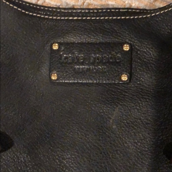 Kate Spade leather bag - Picture 2 of 4